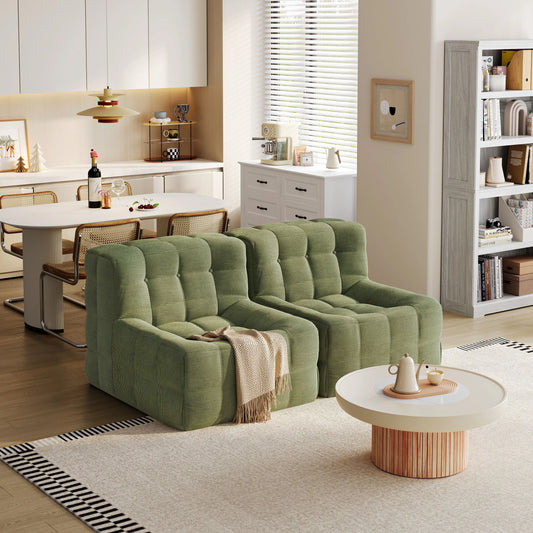 Small Living Rooms, Big Style: How to Choose the Best Couch for Compact Spaces