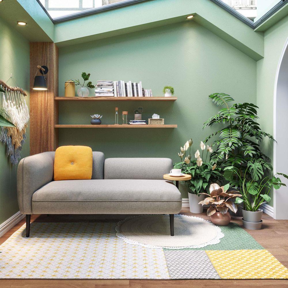 Elfin Sofa Loveseat for Large & Small Space