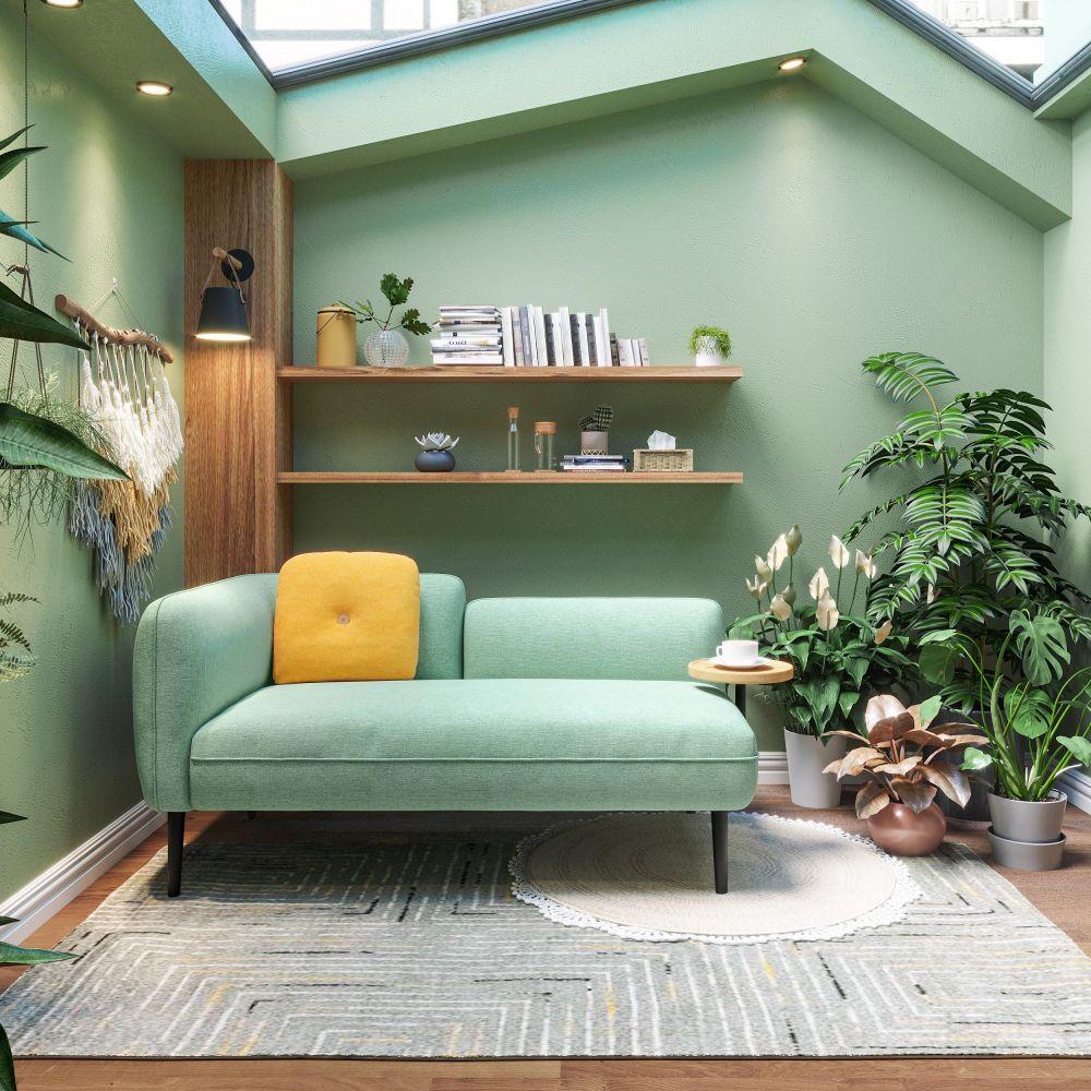 Elfin Sofa Loveseat for Large & Small Space