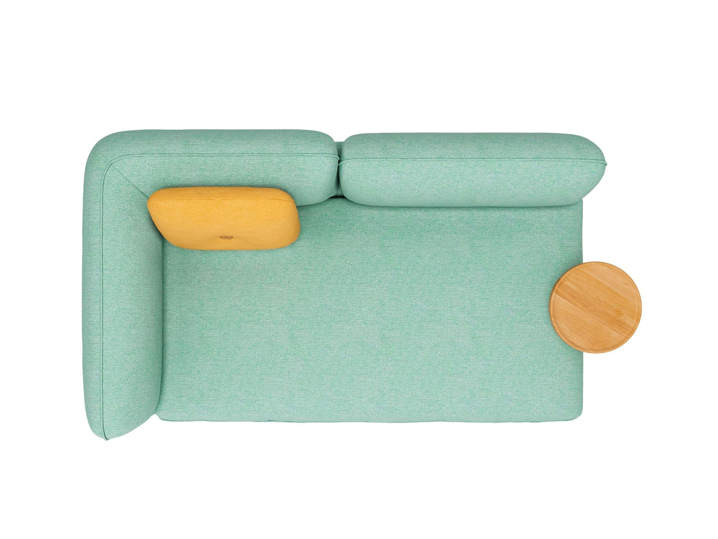 Elfin Sofa Loveseat for Large & Small Space