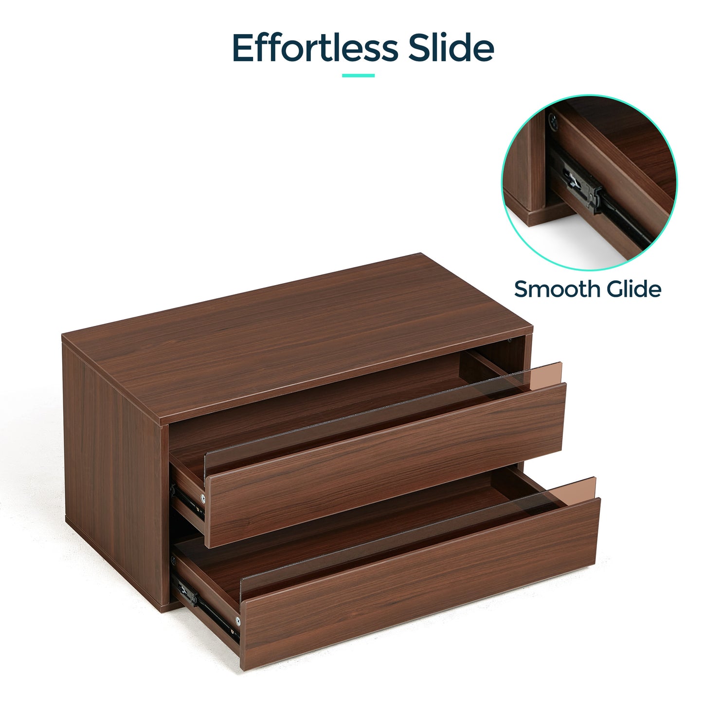 Modular Storage Cabinet, Freely Configurable Unit for Closet, Living Room, Hallway, Entryway