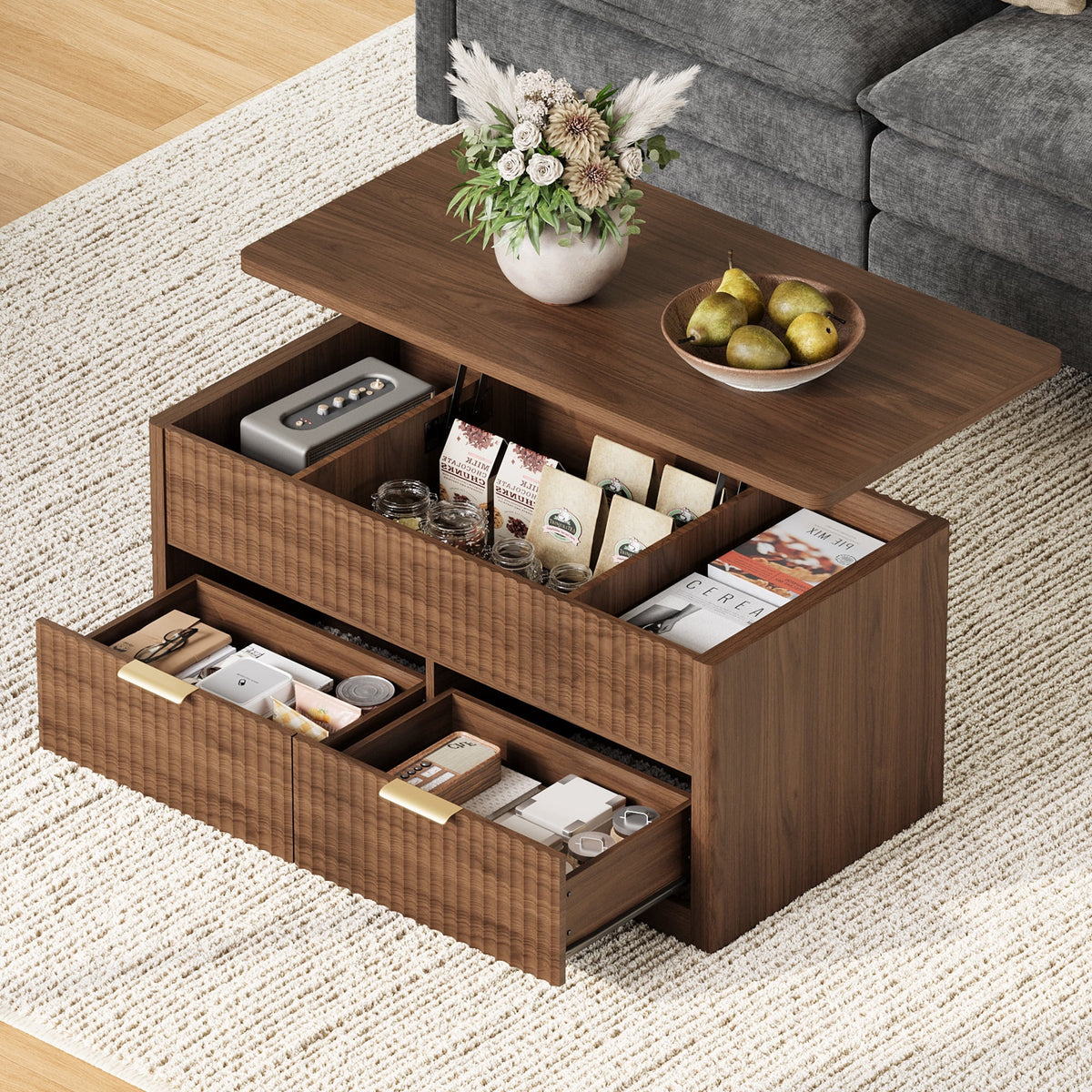 coffee table