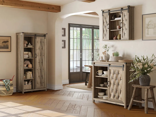 Elevate Your Space with Cabinet Furniture