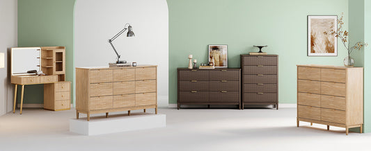 The Perfect Dresser for Clear Space & a Clear Mind
