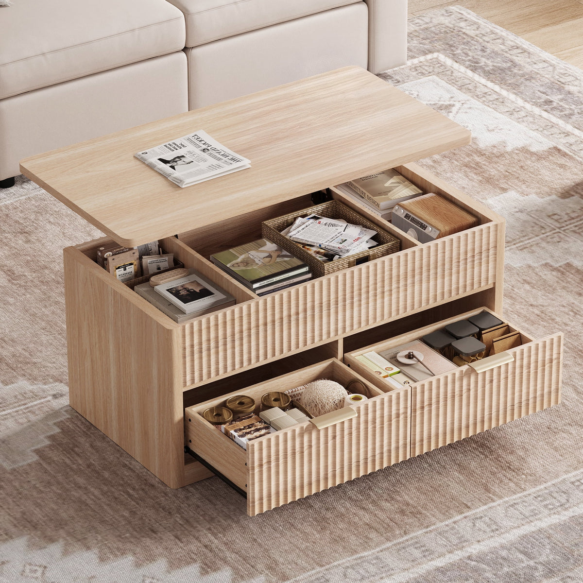 coffee table