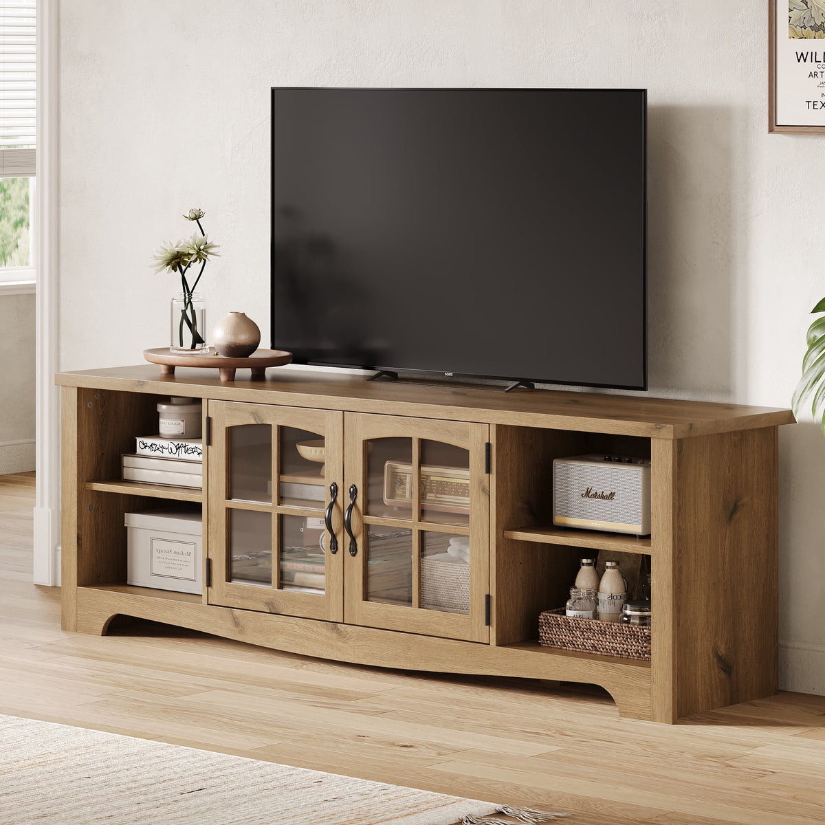 TV stand