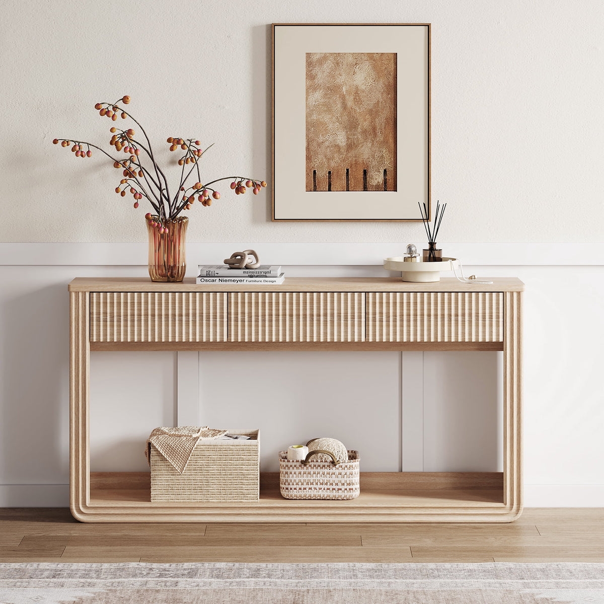 console table