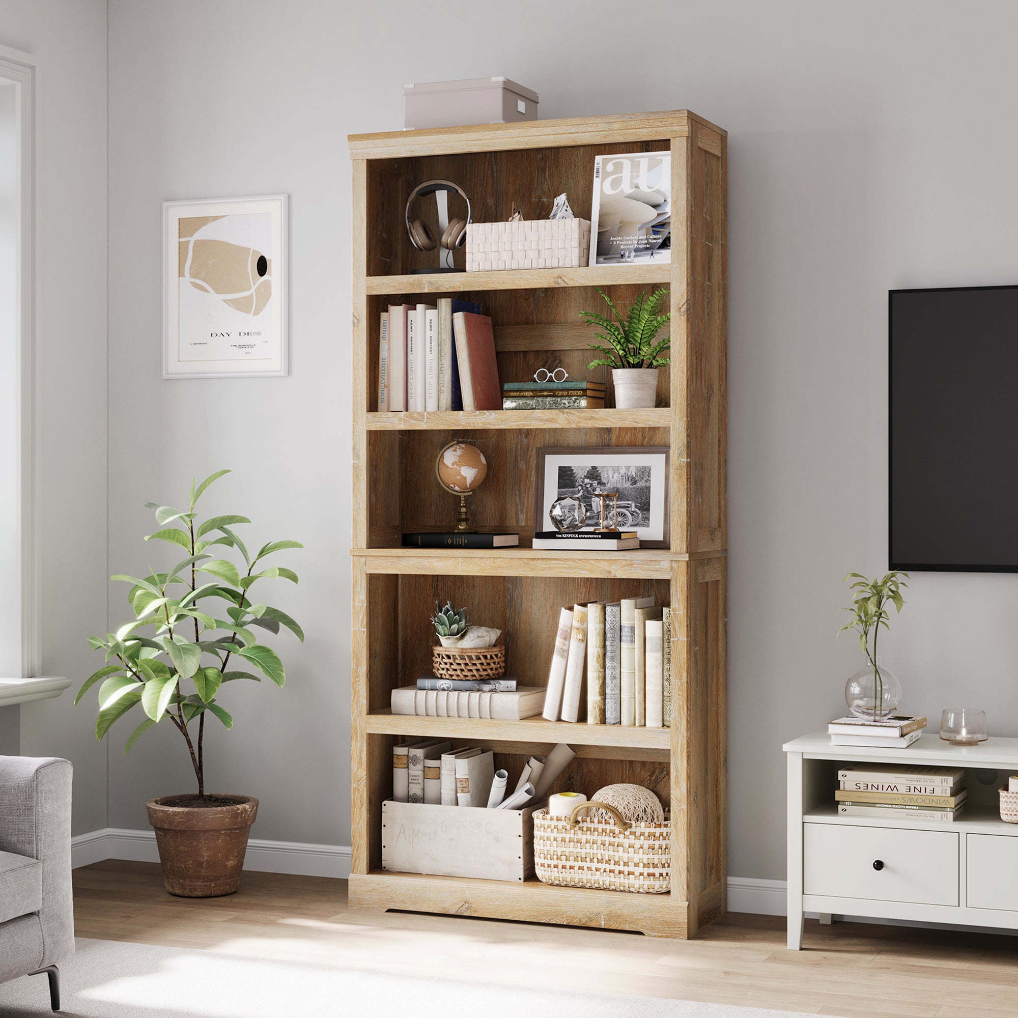 Storage – LINSY LIVING