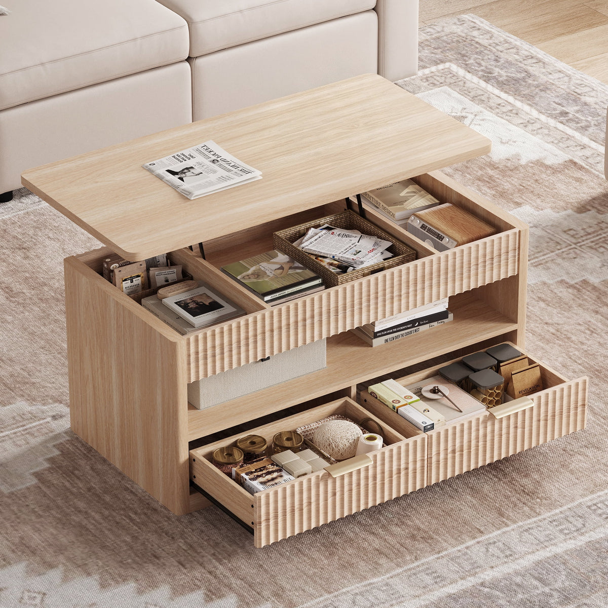 coffee table