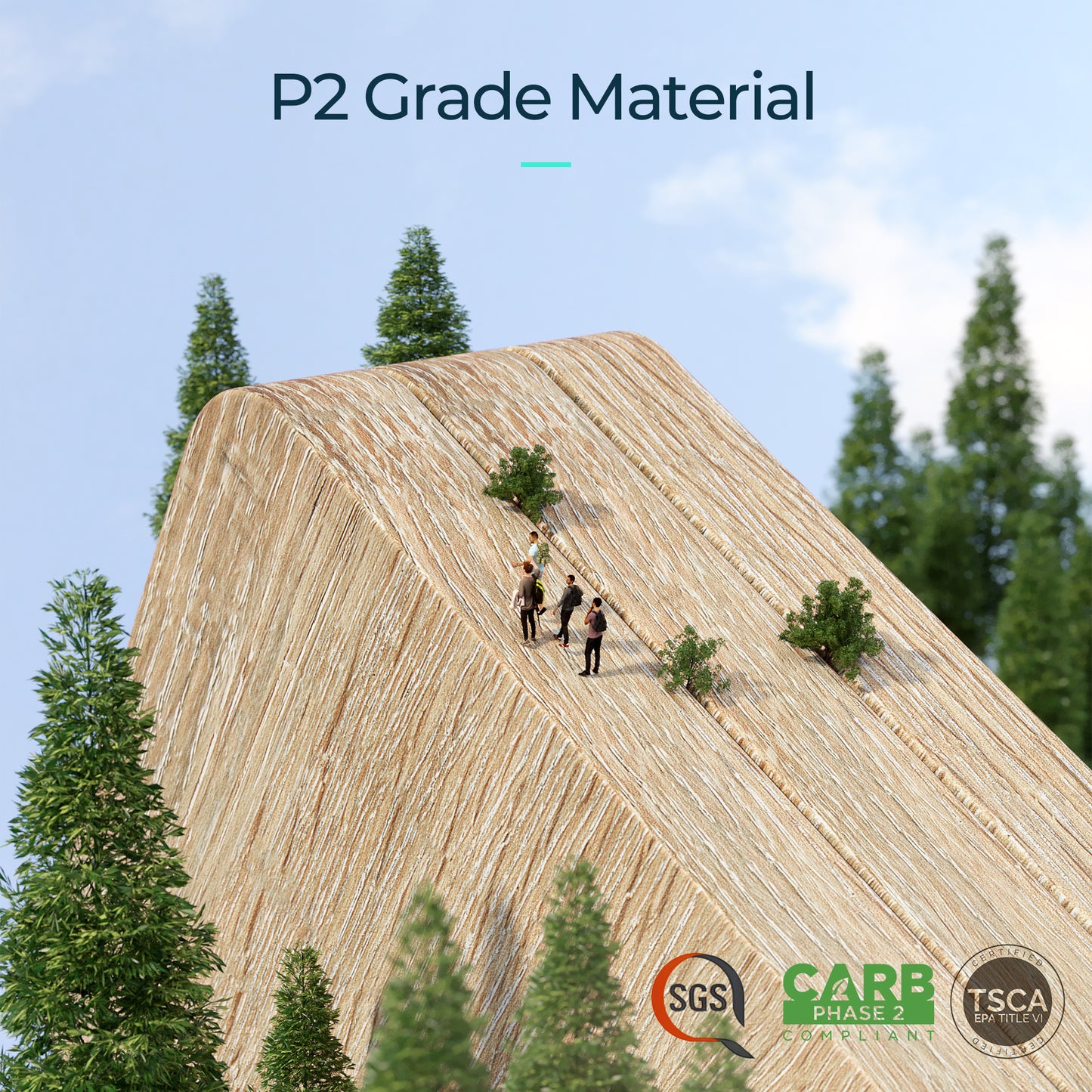 68 in 5 Tier Bookshelf, Tall Bookcase Shelf Storage Organizer, Modern Book Shelf for Bedroom