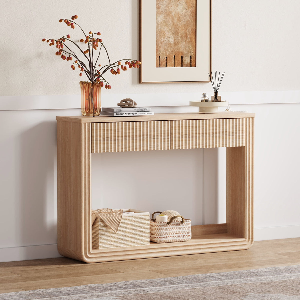 console table