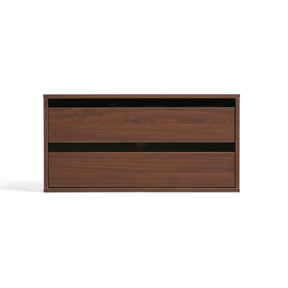 Modular Storage Cabinet, Freely Configurable Unit for Closet, Living Room, Hallway, Entryway