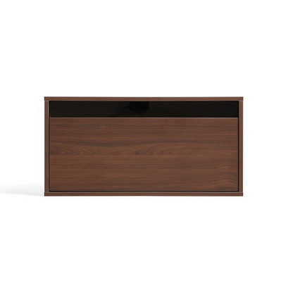 Modular Storage Cabinet, Freely Configurable Unit for Closet, Living Room, Hallway, Entryway
