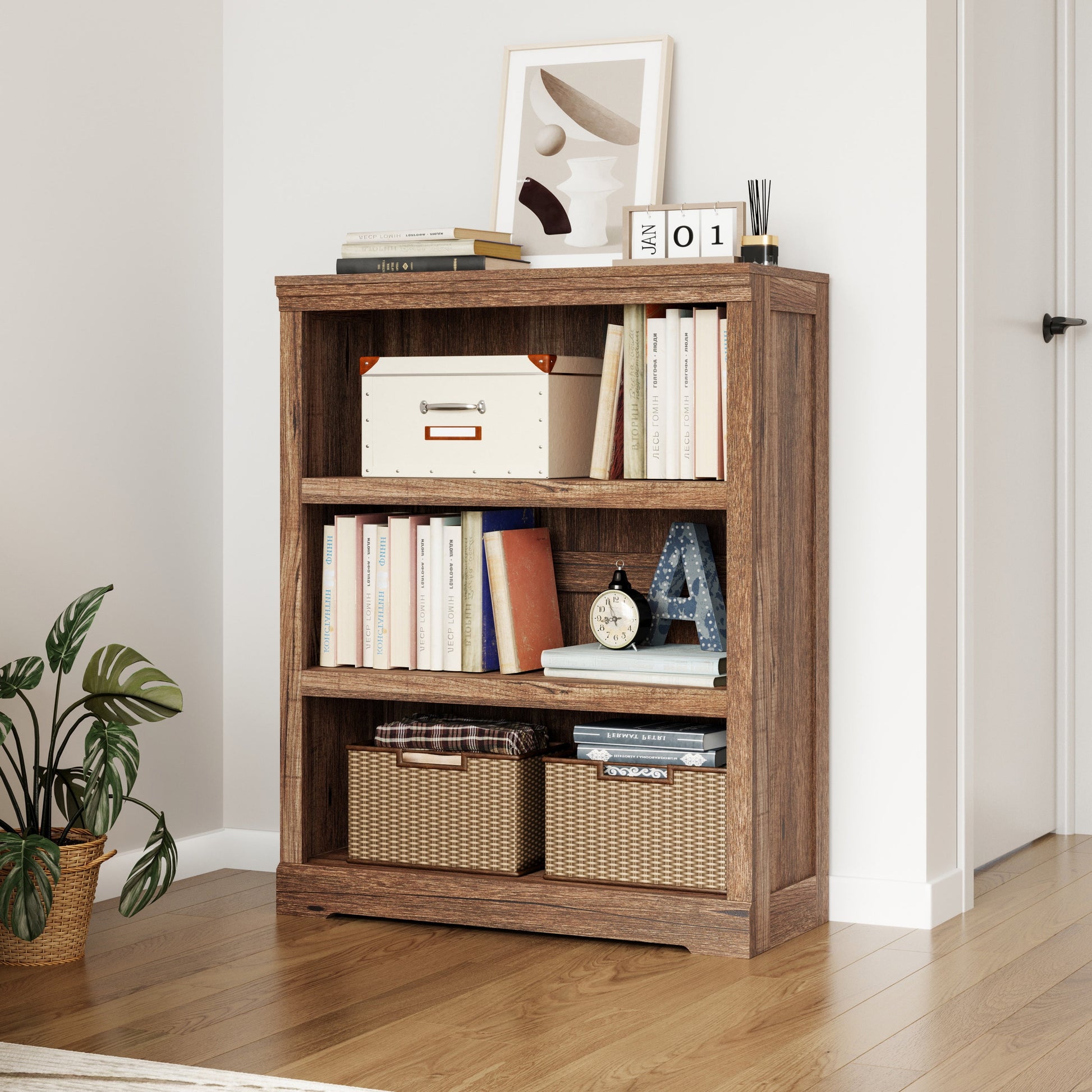 Bookshelf