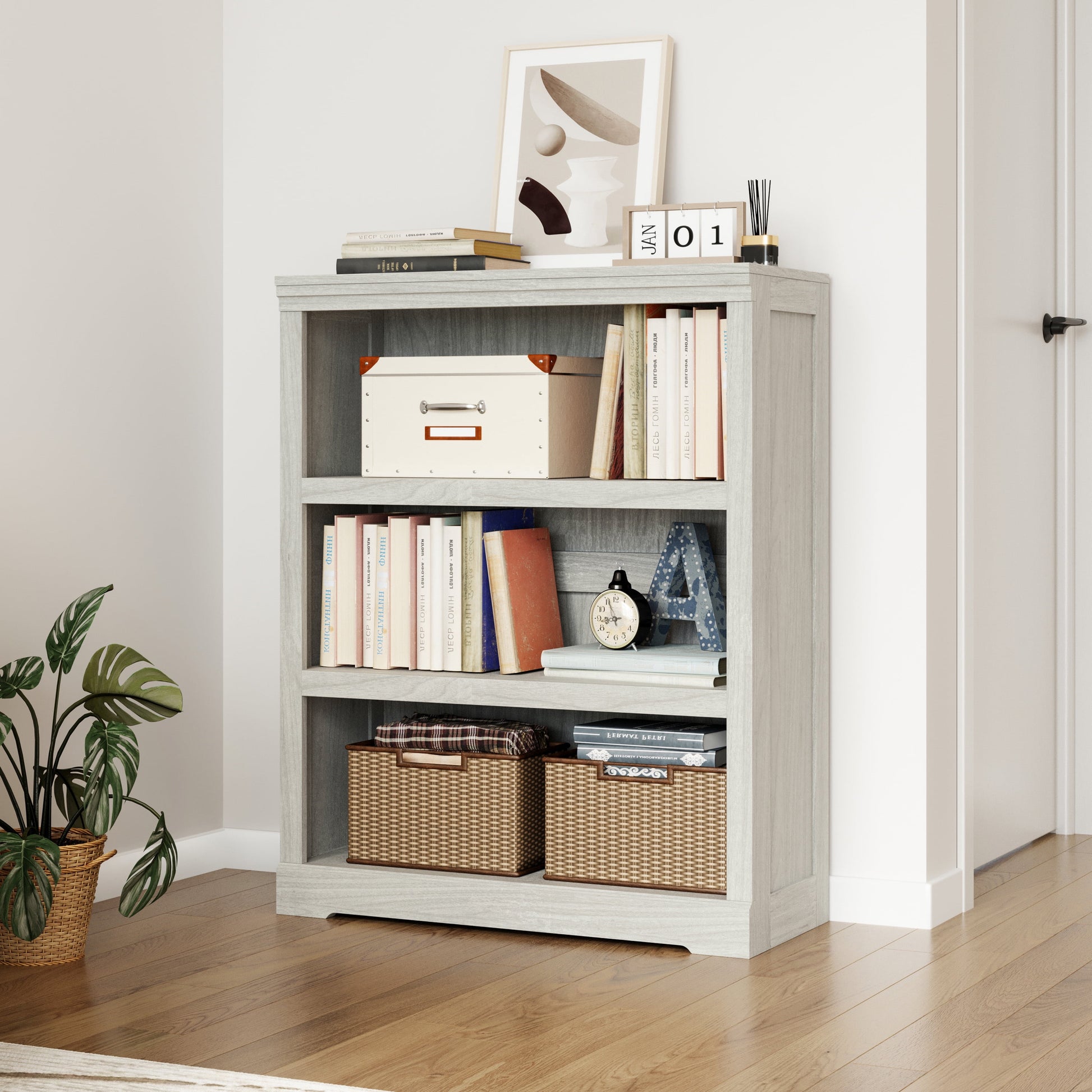 Bookshelf