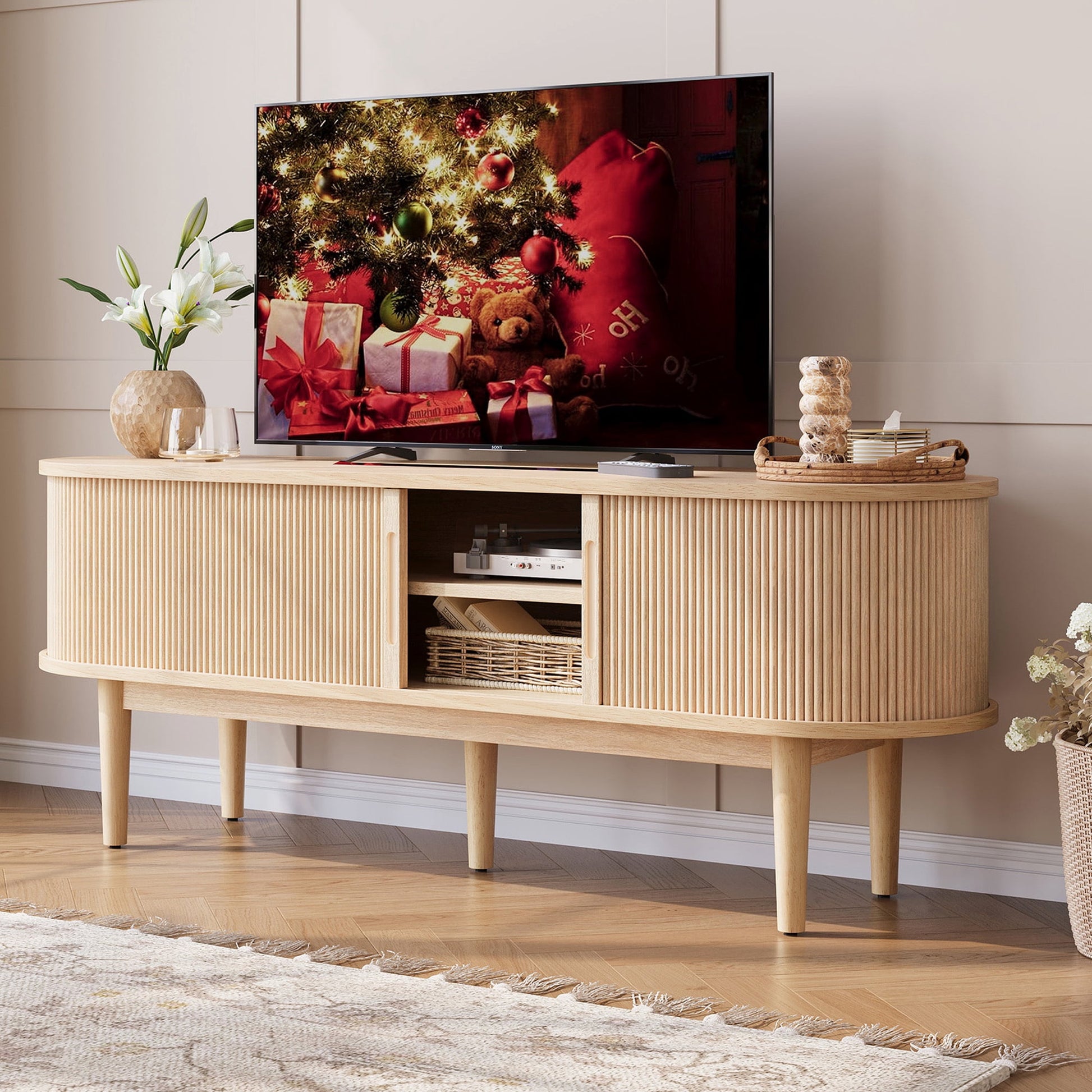 TV stand