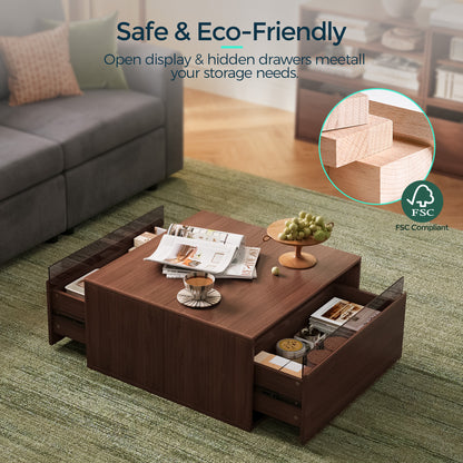 Modular Storage Cabinet, Freely Configurable Unit for Closet, Living Room, Hallway, Entryway