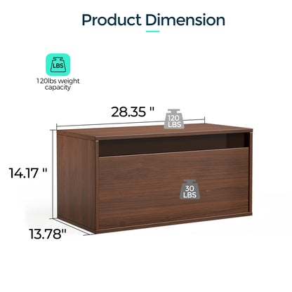 Modular Storage Cabinet, Freely Configurable Unit for Closet, Living Room, Hallway, Entryway
