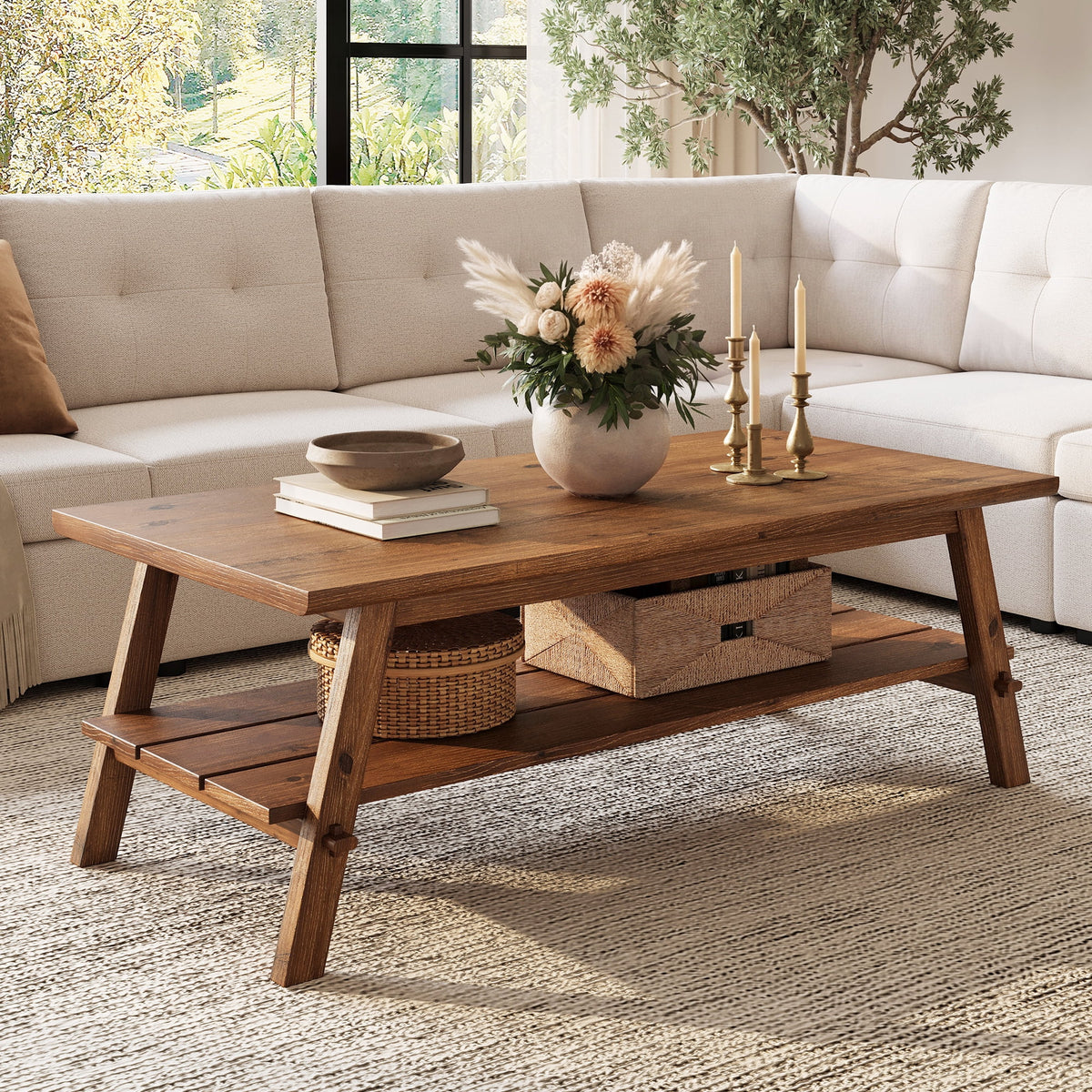 coffee table